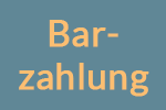 Barzahlung