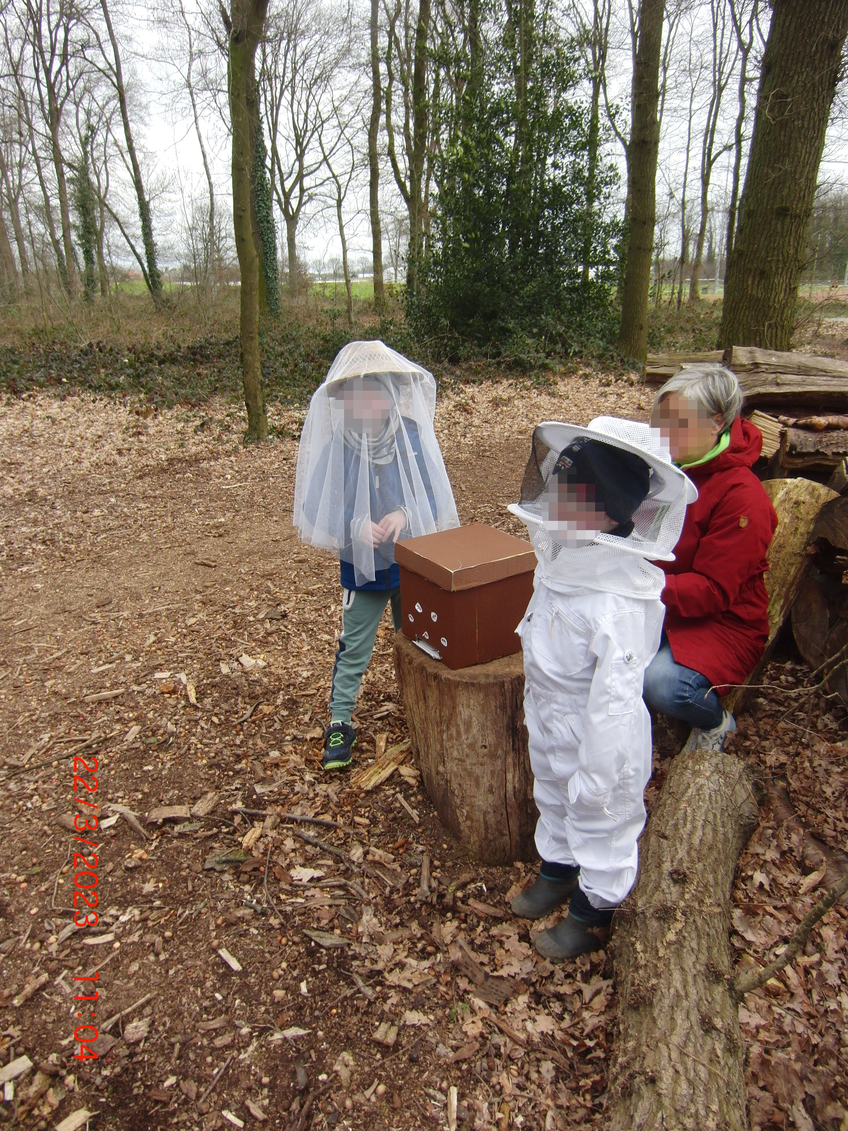 Re-Zertifizierung unseres Projektpartners 2023 - Kindergarten Raupe Nimmersatt in Overhetfeld