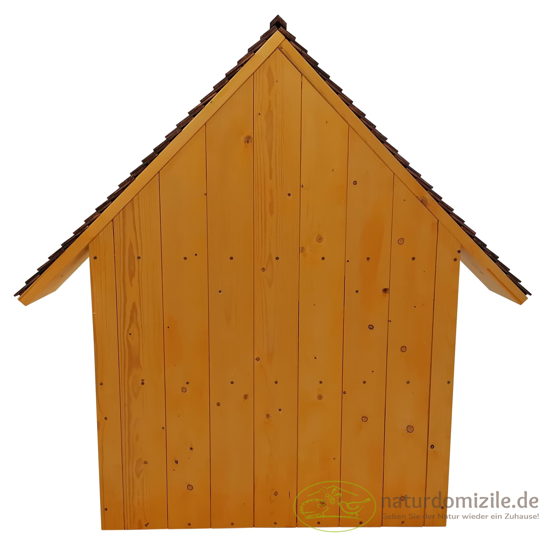 Insektenhotel zur Bienenkönigin XXL Modell 1 in Fichte
