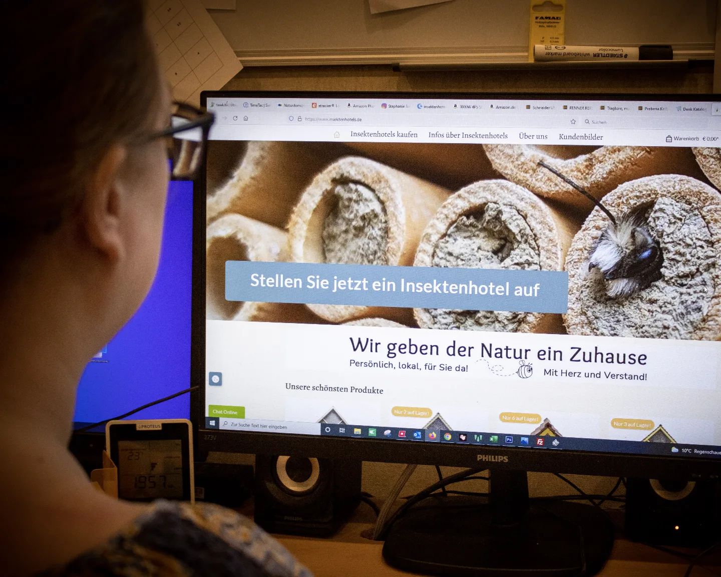 Haben Sie schon unsere neue Homepage entdeckt?